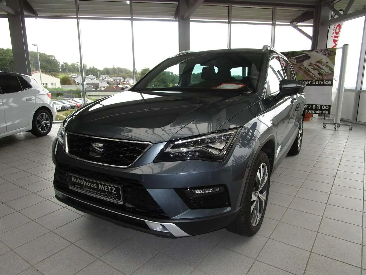 Photo 1 : Seat Ateca 2018 Petrol