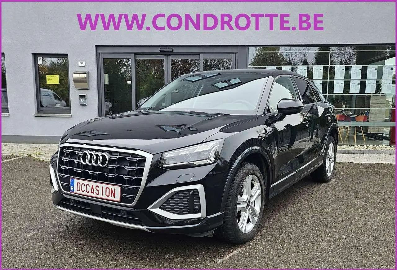 Photo 1 : Audi Q2 2021 Diesel