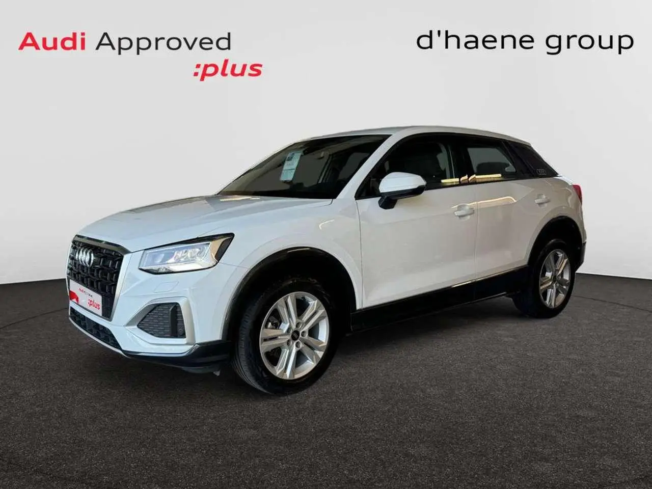 Photo 1 : Audi Q2 2022 Essence