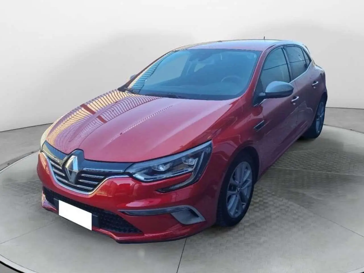 Photo 1 : Renault Megane 2016 Diesel