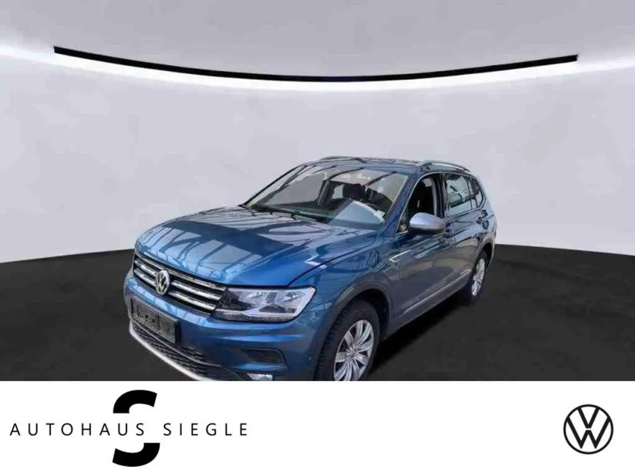 Photo 1 : Volkswagen Tiguan 2020 Diesel