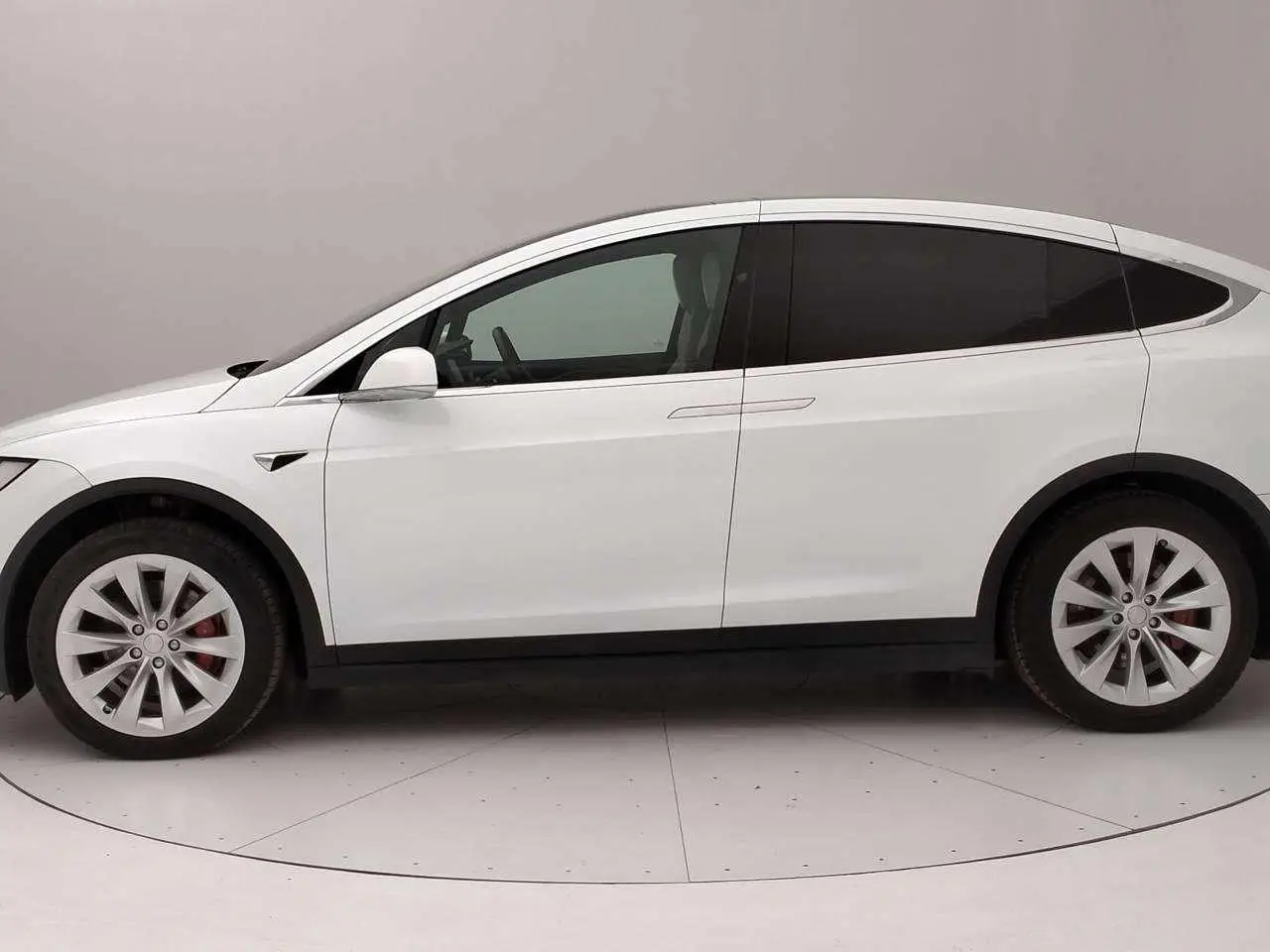 Photo 1 : Tesla Model X 2020 Electric