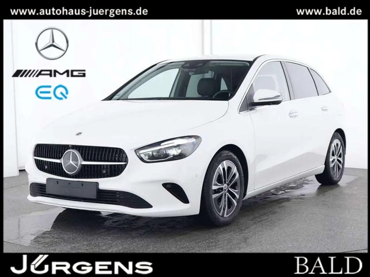 Photo 1 : Mercedes-benz Classe B 2023 Essence