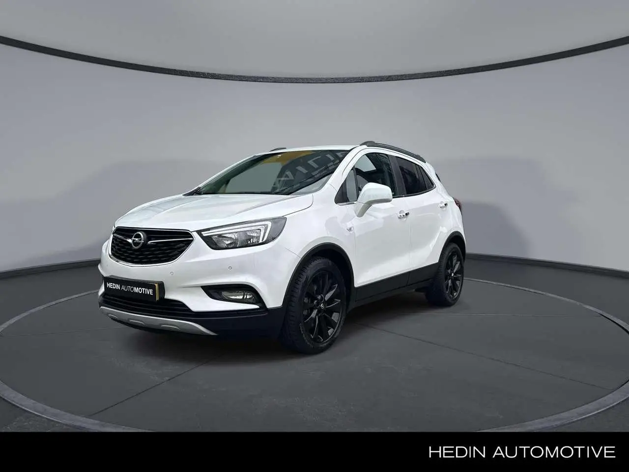 Photo 1 : Opel Mokka 2017 Petrol