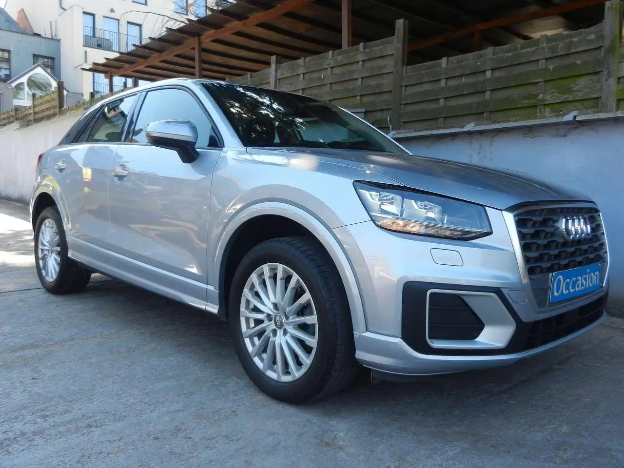 Photo 1 : Audi Q2 2019 Petrol