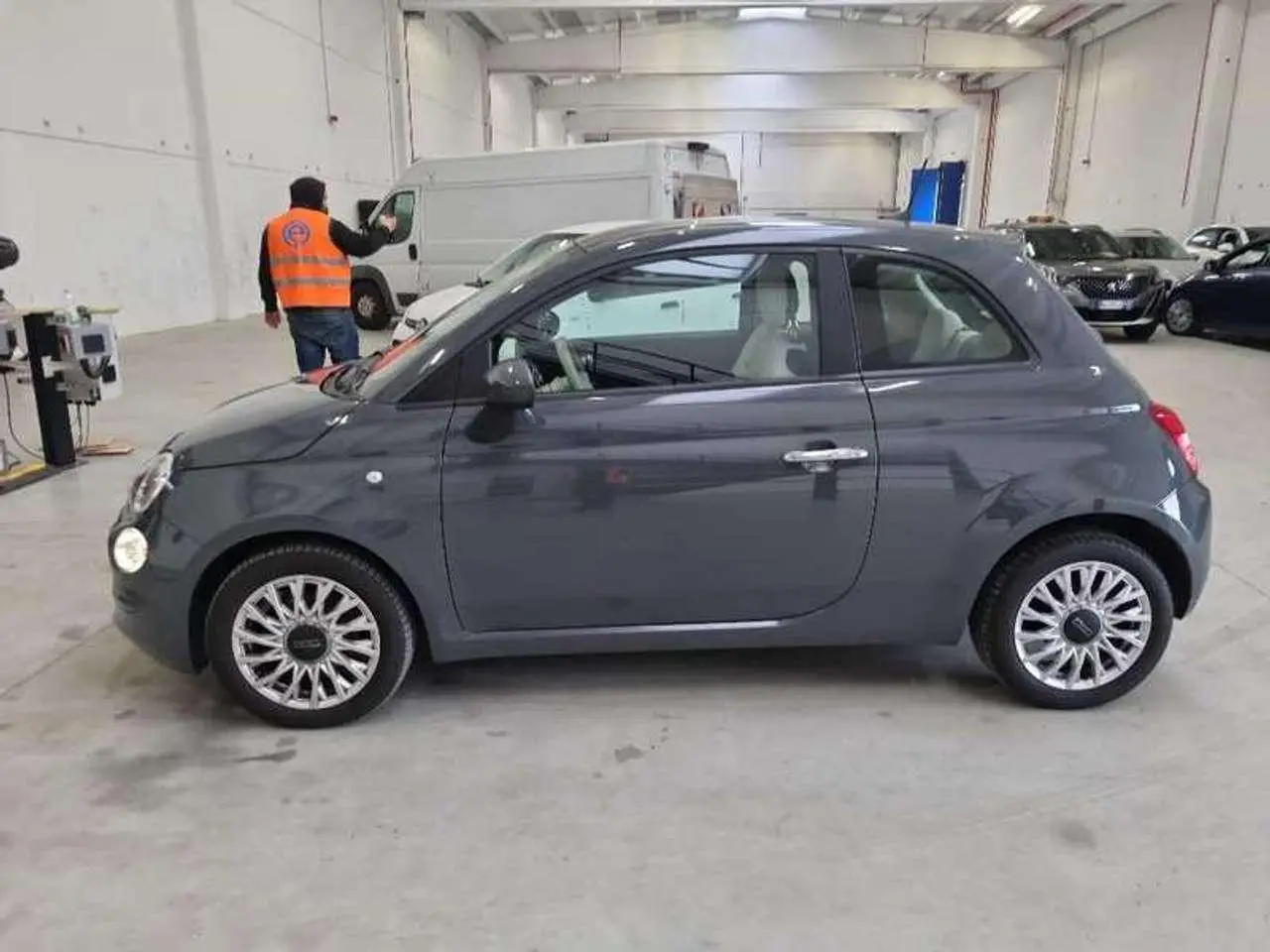 Photo 1 : Fiat 500 2020 GPL