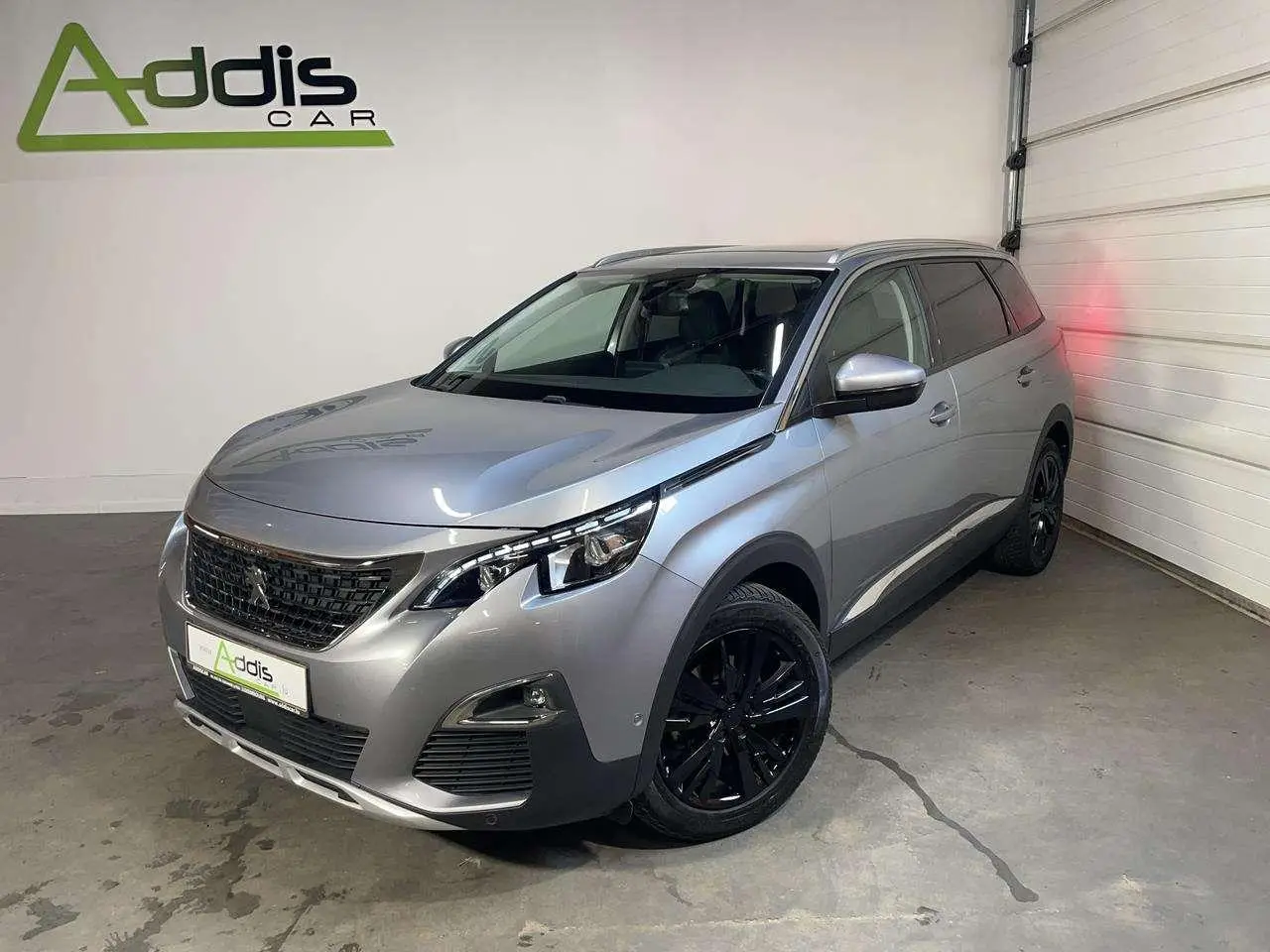 Photo 1 : Peugeot 5008 2019 Diesel