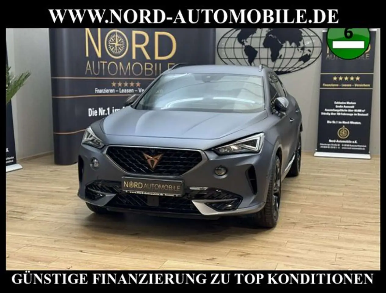 Photo 1 : Cupra Formentor 2022 Essence