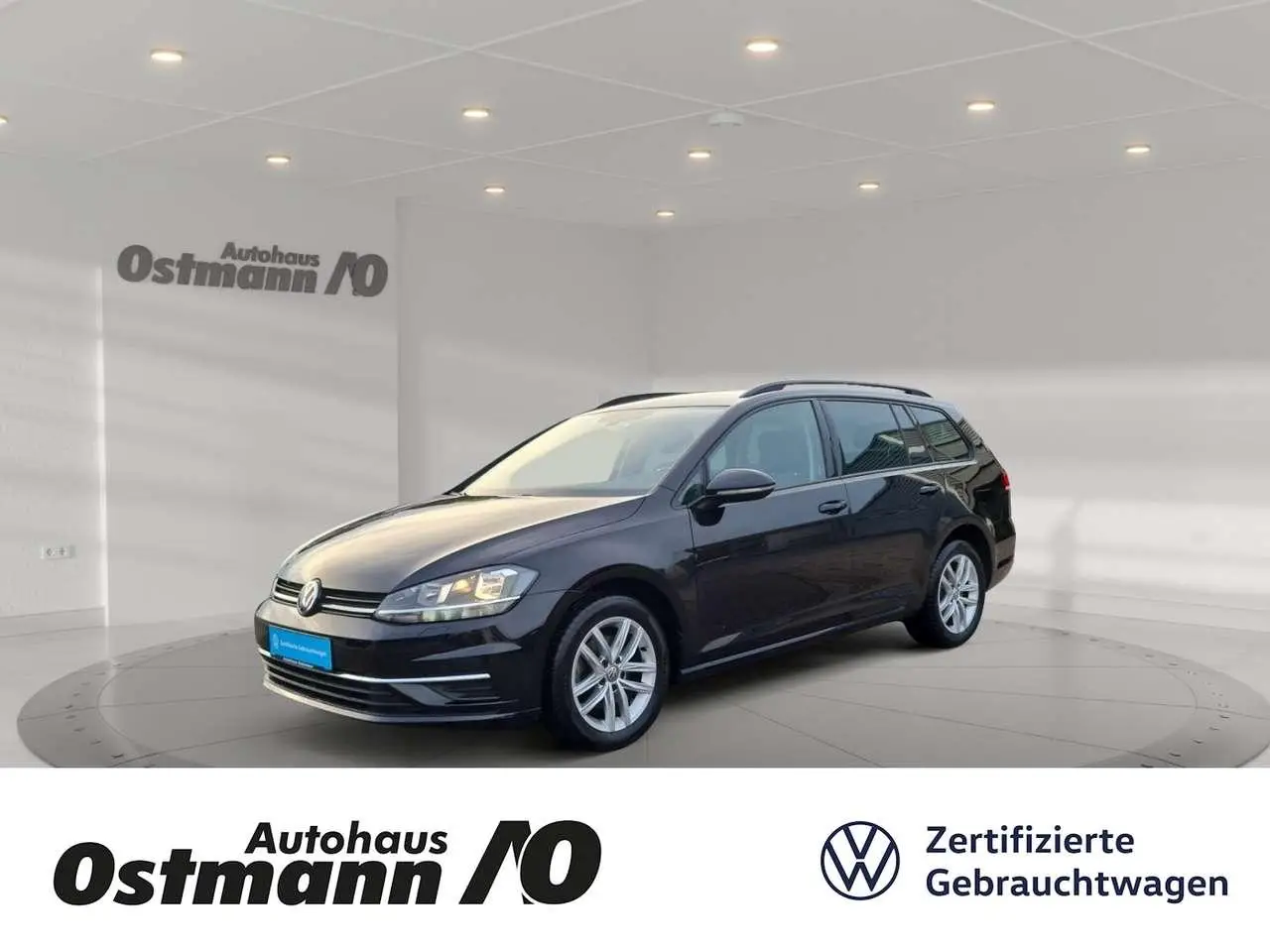 Photo 1 : Volkswagen Golf 2019 Diesel