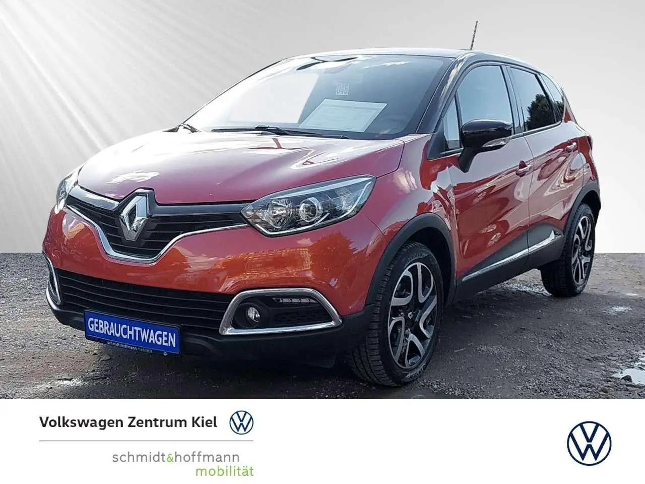 Photo 1 : Renault Captur 2016 Essence