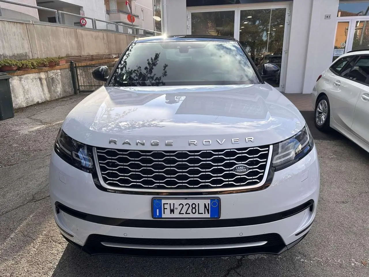 Photo 1 : Land Rover Range Rover Velar 2019 Diesel