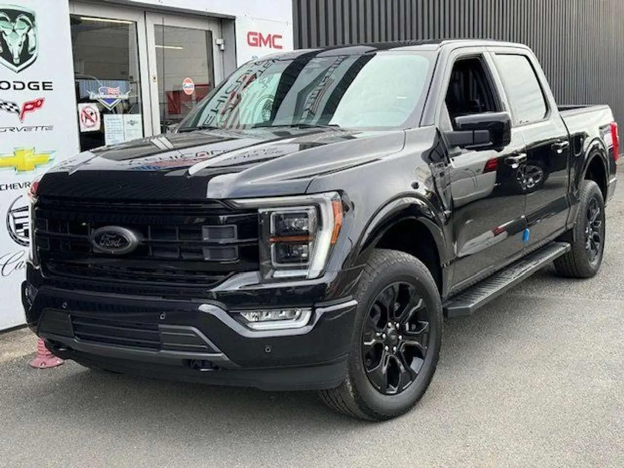 Photo 1 : Ford F150 2024 Others