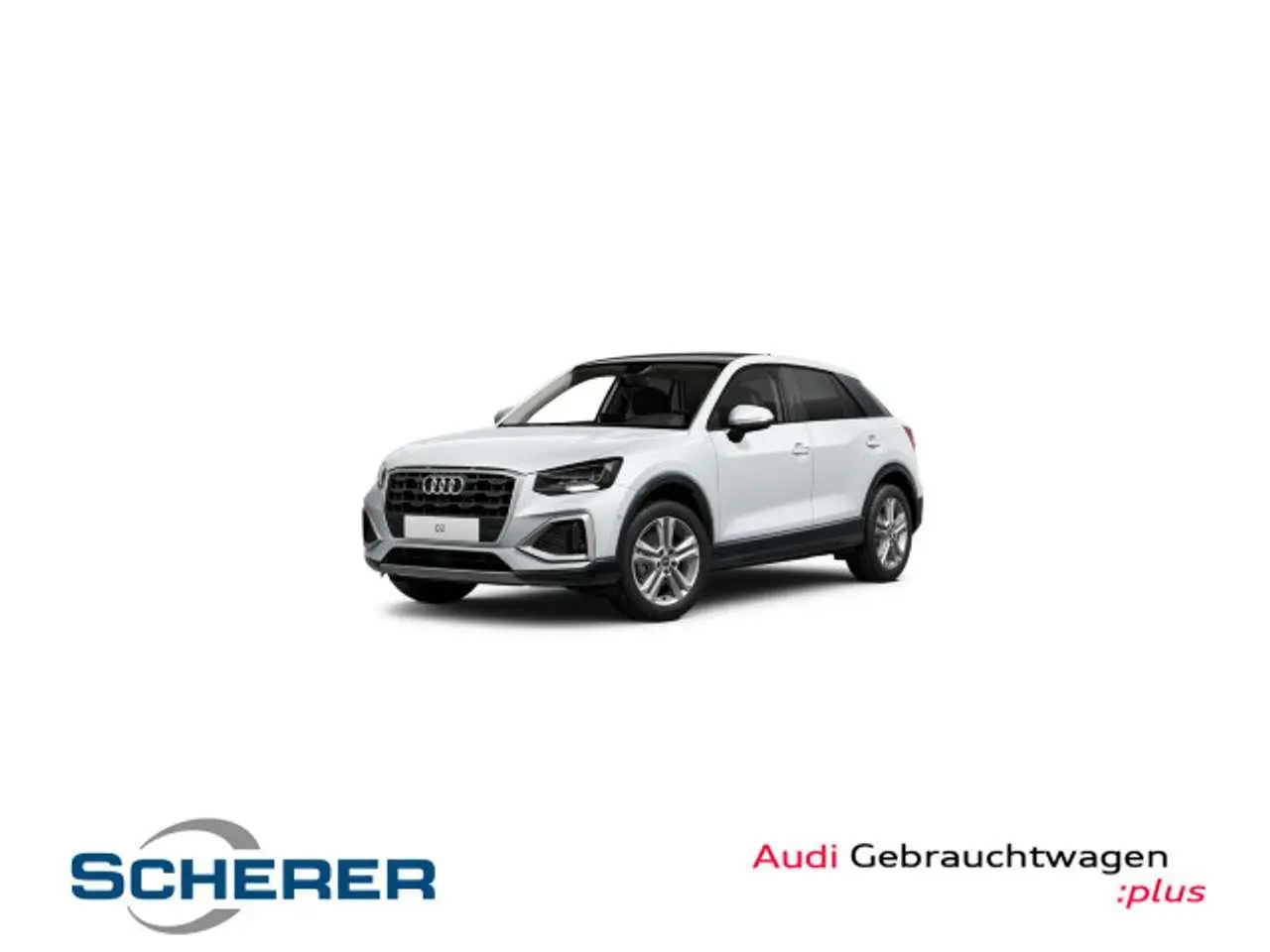 Photo 1 : Audi Q2 2023 Petrol