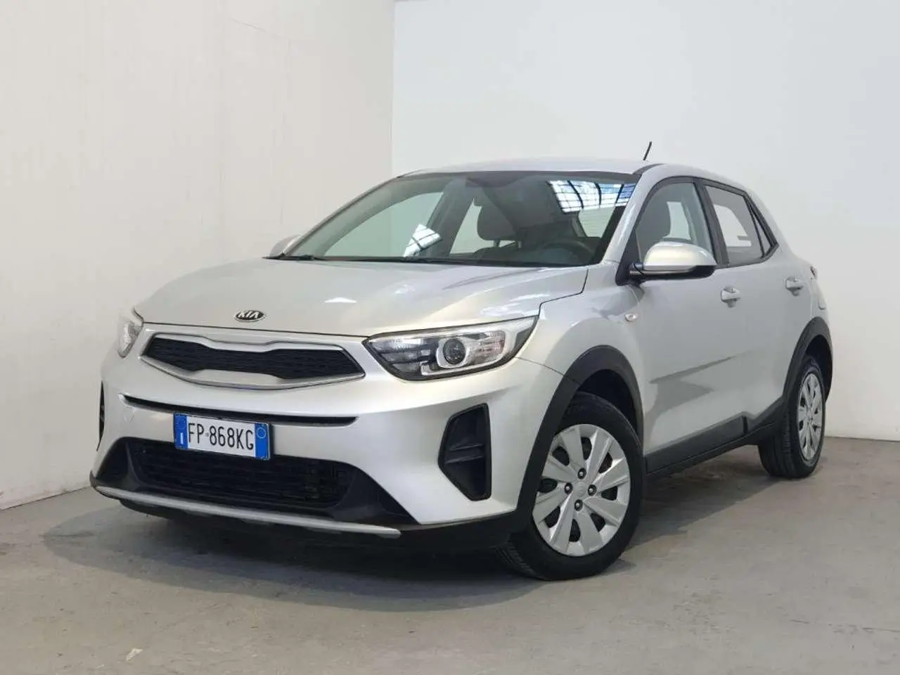 Photo 1 : Kia Stonic 2018 Diesel