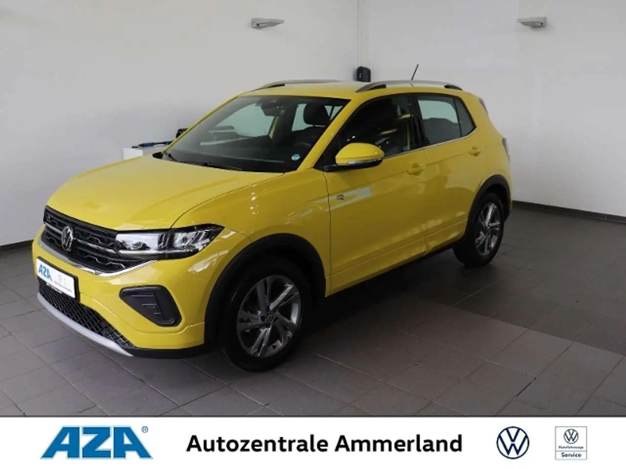 Photo 1 : Volkswagen T-cross 2024 Essence