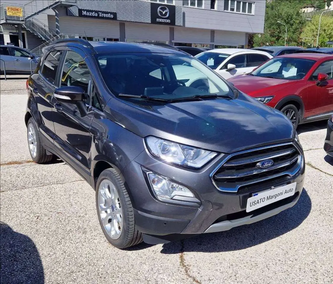 Photo 1 : Ford Ecosport 2021 Petrol