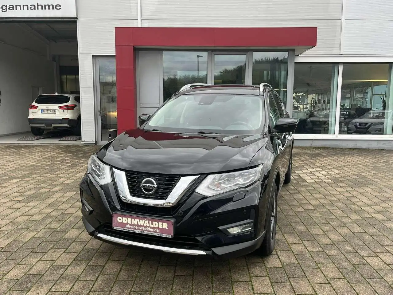 Photo 1 : Nissan X-trail 2020 Petrol