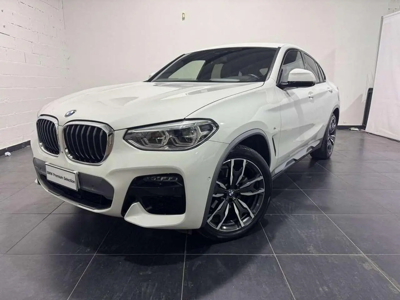 Photo 1 : Bmw X4 2019 Diesel