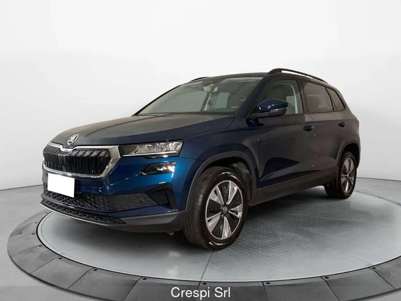 Photo 1 : Skoda Karoq 2023 Petrol