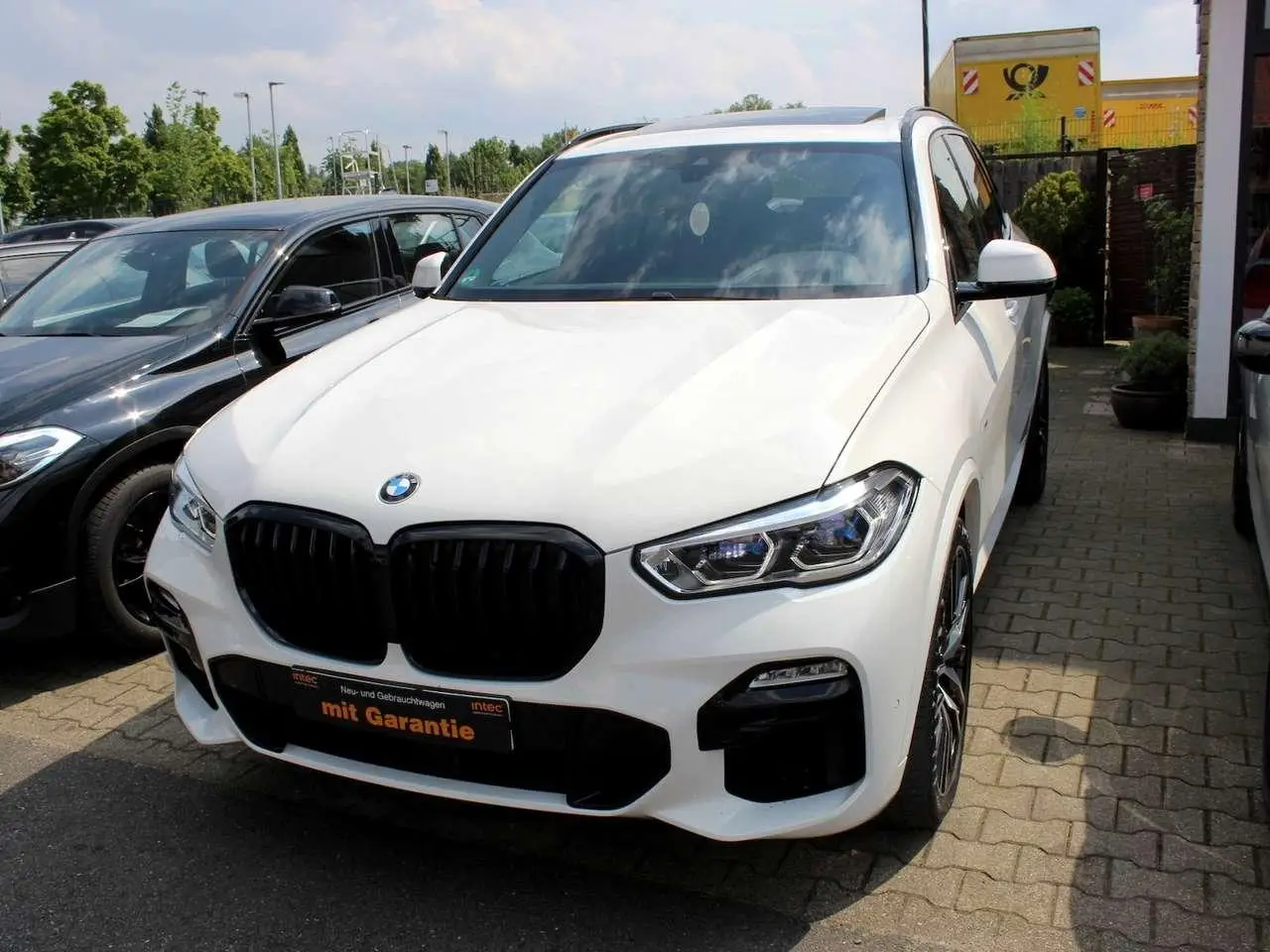 Photo 1 : Bmw X5 2021 Diesel