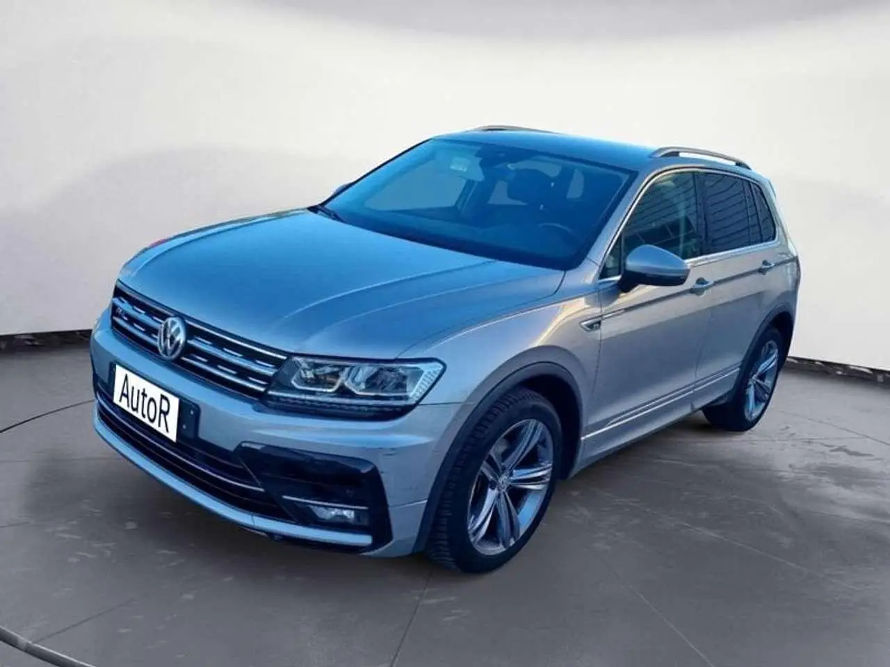 Photo 1 : Volkswagen Tiguan 2019 Diesel