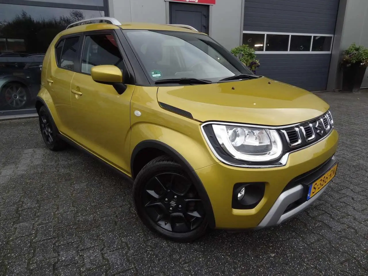 Photo 1 : Suzuki Ignis 2020 Hybrid