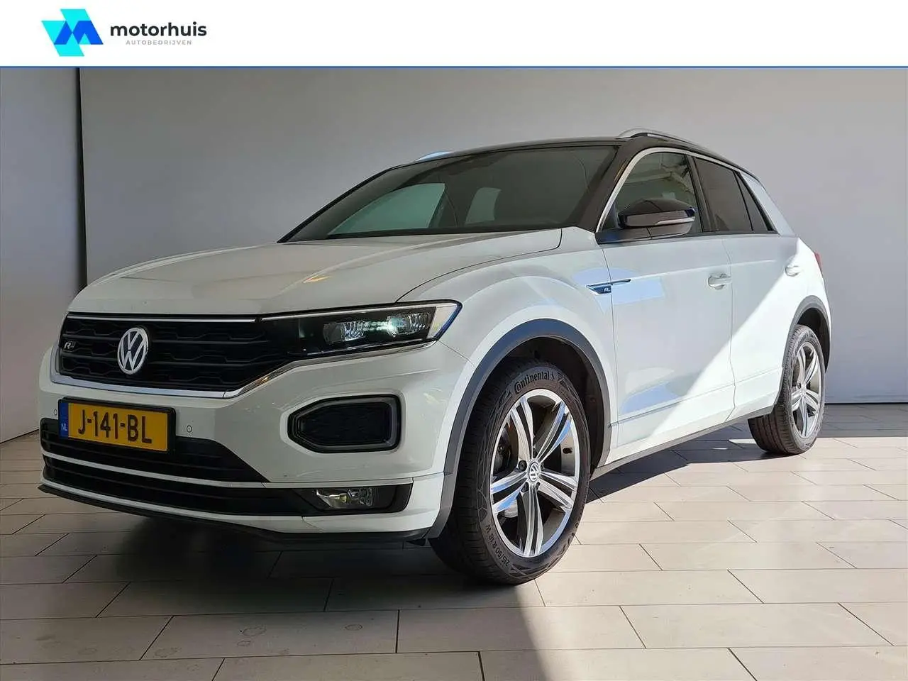 Photo 1 : Volkswagen T-roc 2020 Petrol