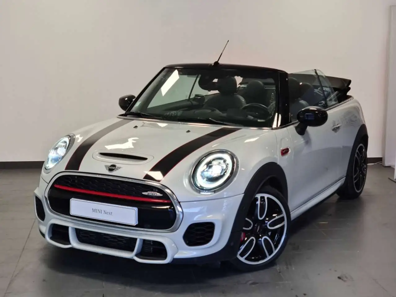 Photo 1 : Mini John Cooper Works 2020 Petrol