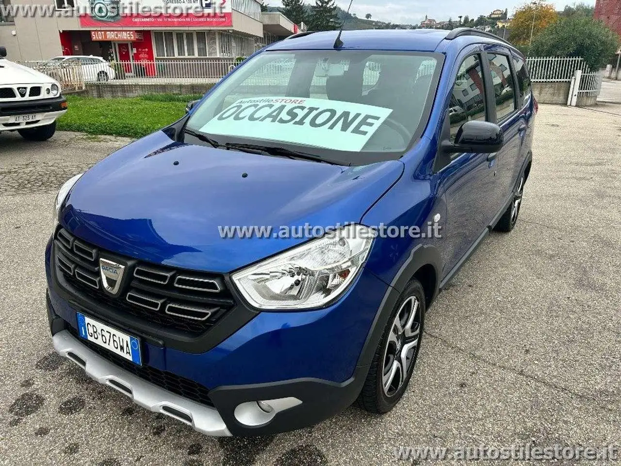 Photo 1 : Dacia Lodgy 2020 Diesel