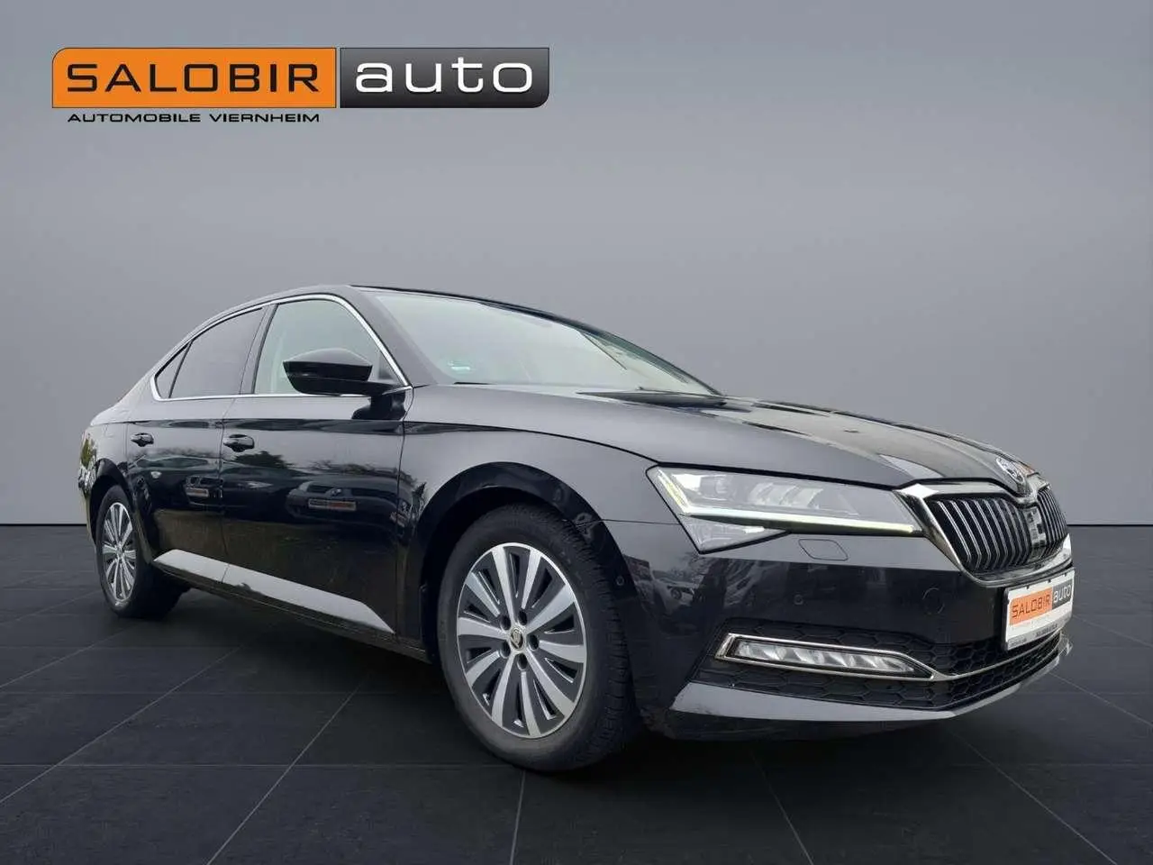 Photo 1 : Skoda Superb 2020 Diesel