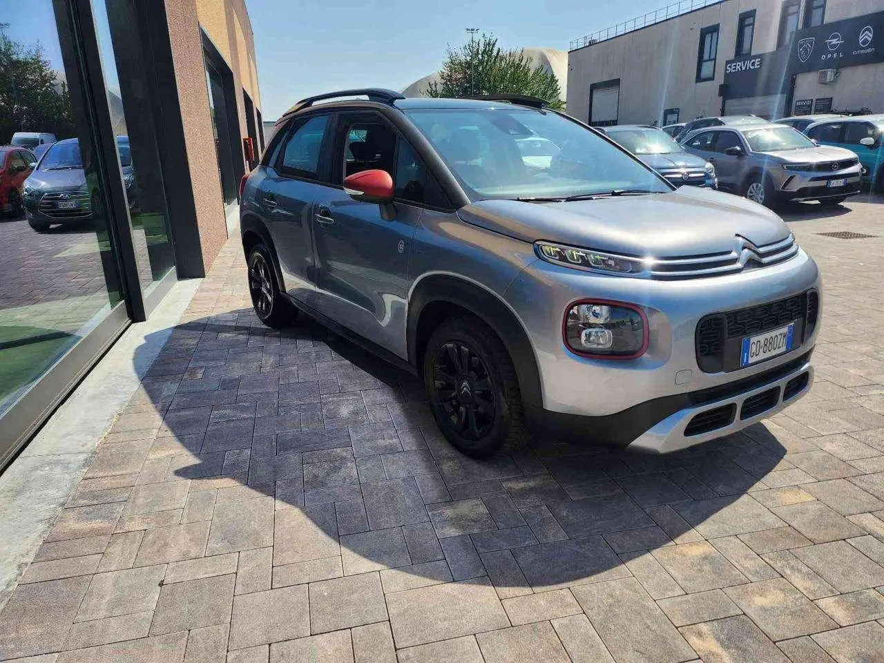 Photo 1 : Citroen C3 Aircross 2020 Diesel