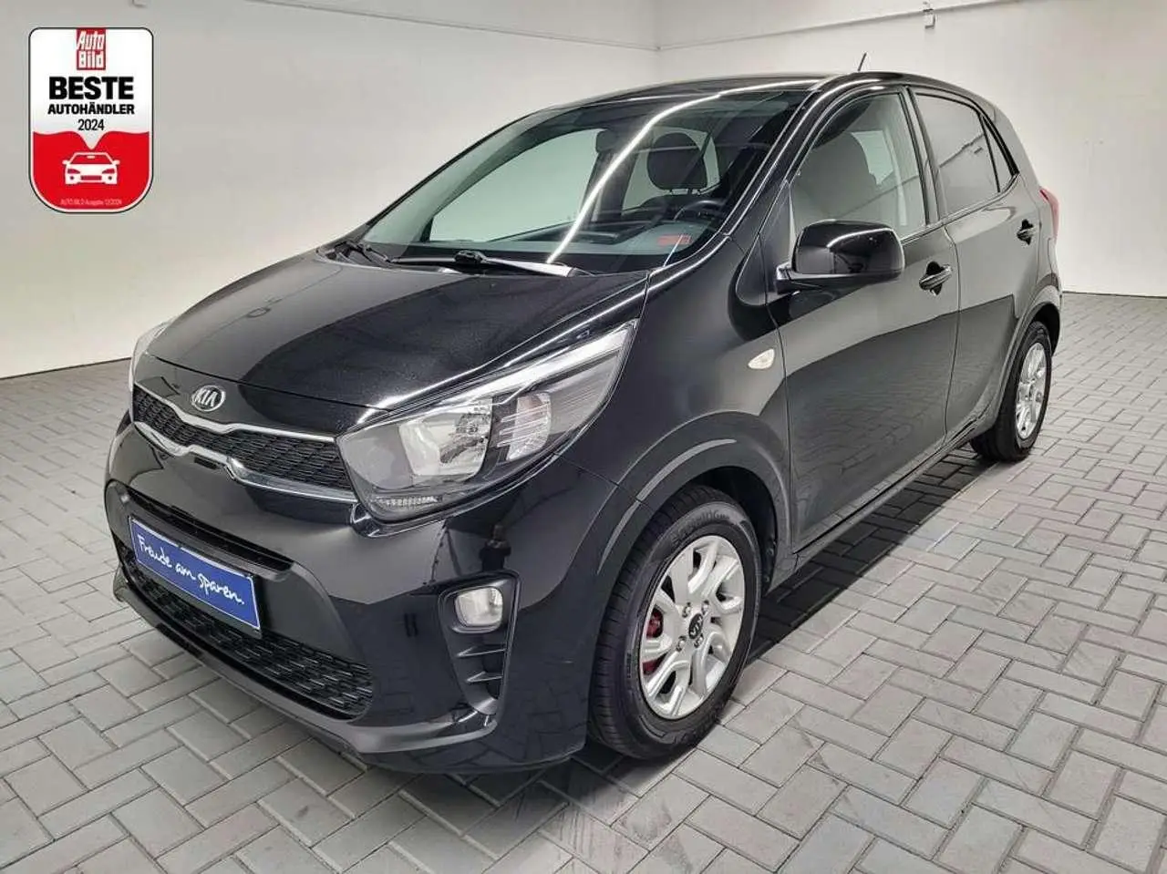 Photo 1 : Kia Picanto 2019 Petrol