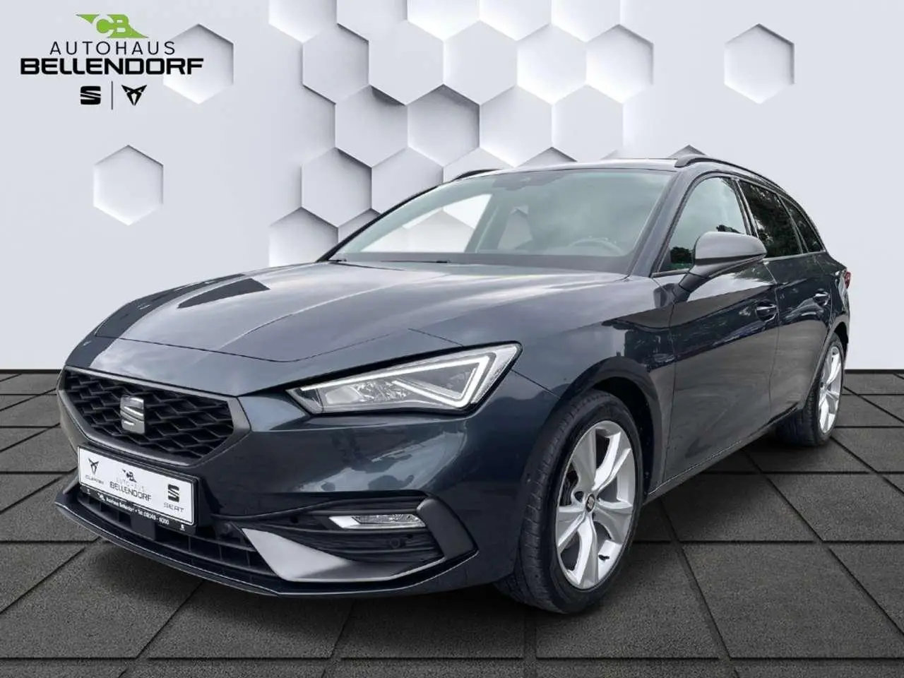 Photo 1 : Seat Leon 2021 Essence