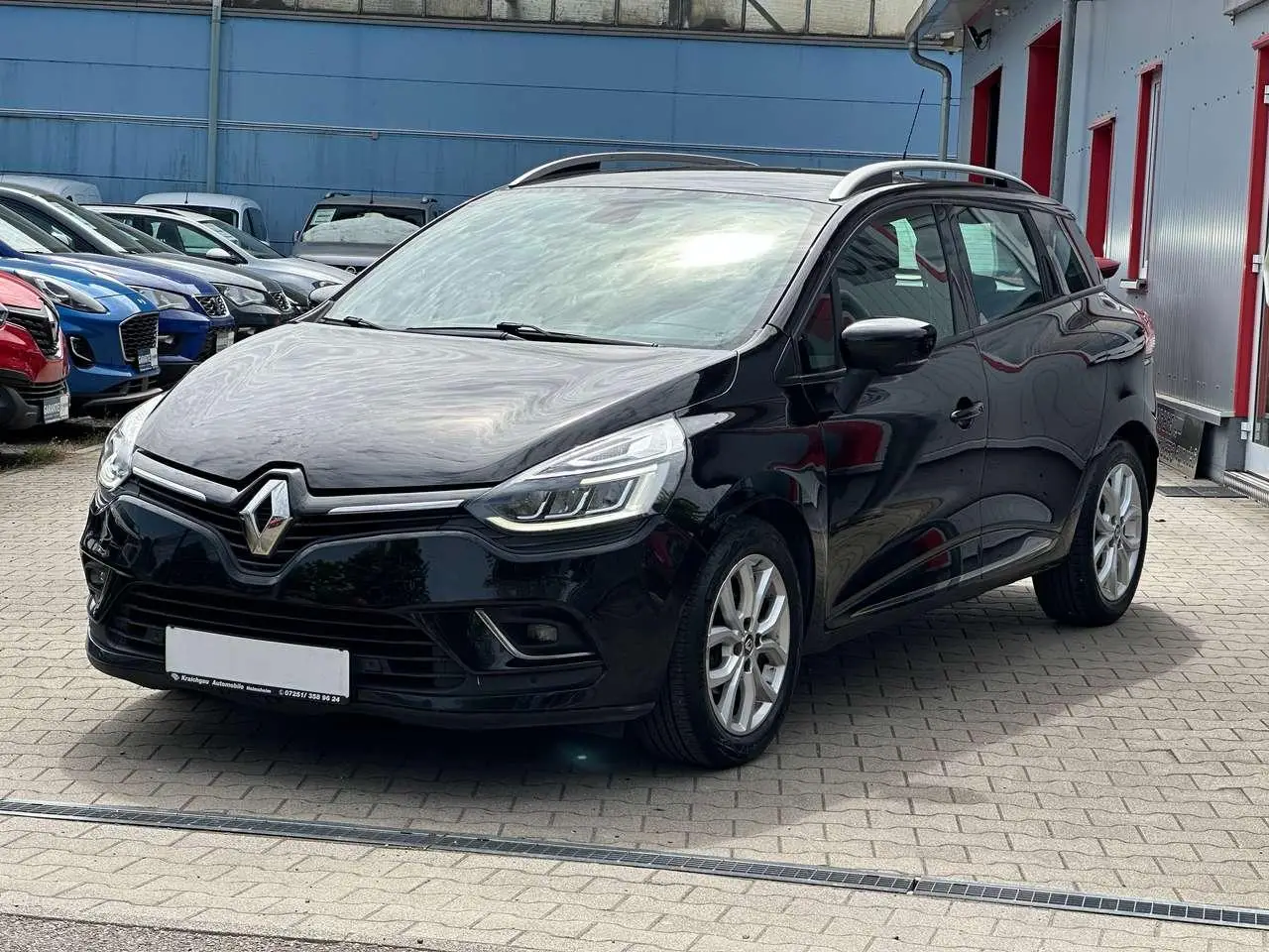 Photo 1 : Renault Clio 2019 Diesel