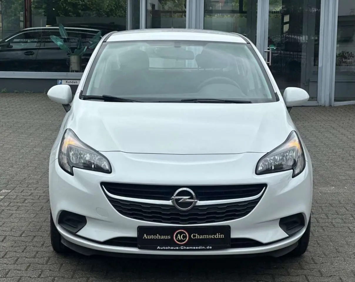 Photo 1 : Opel Corsa 2019 Essence