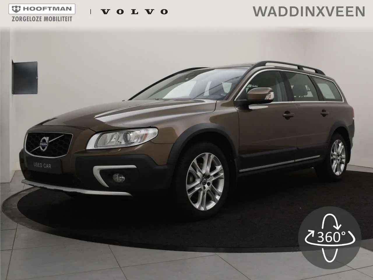 Photo 1 : Volvo Xc70 2016 Diesel