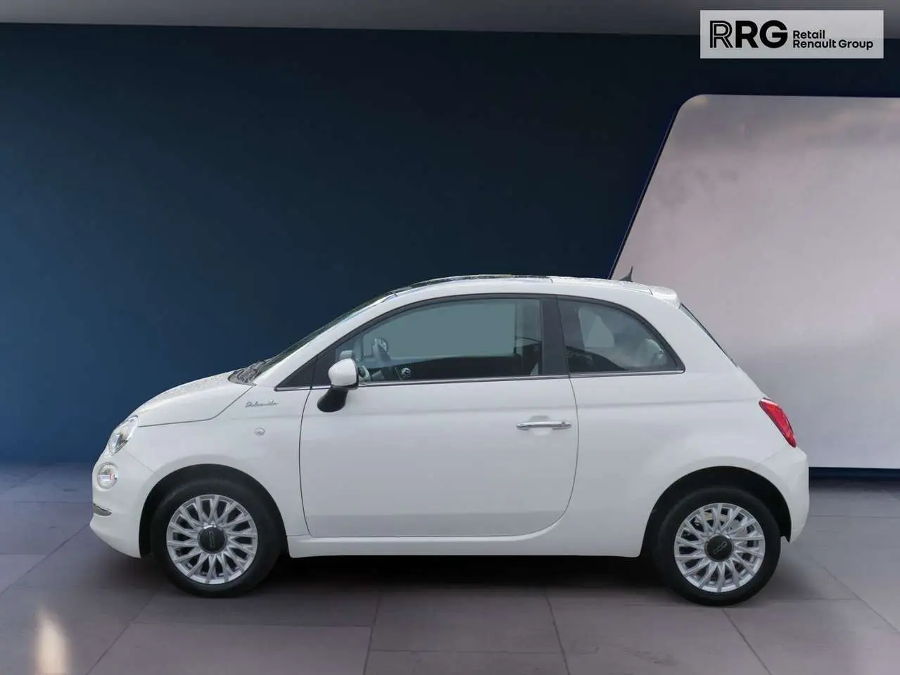 Photo 1 : Fiat 500 2022 Essence