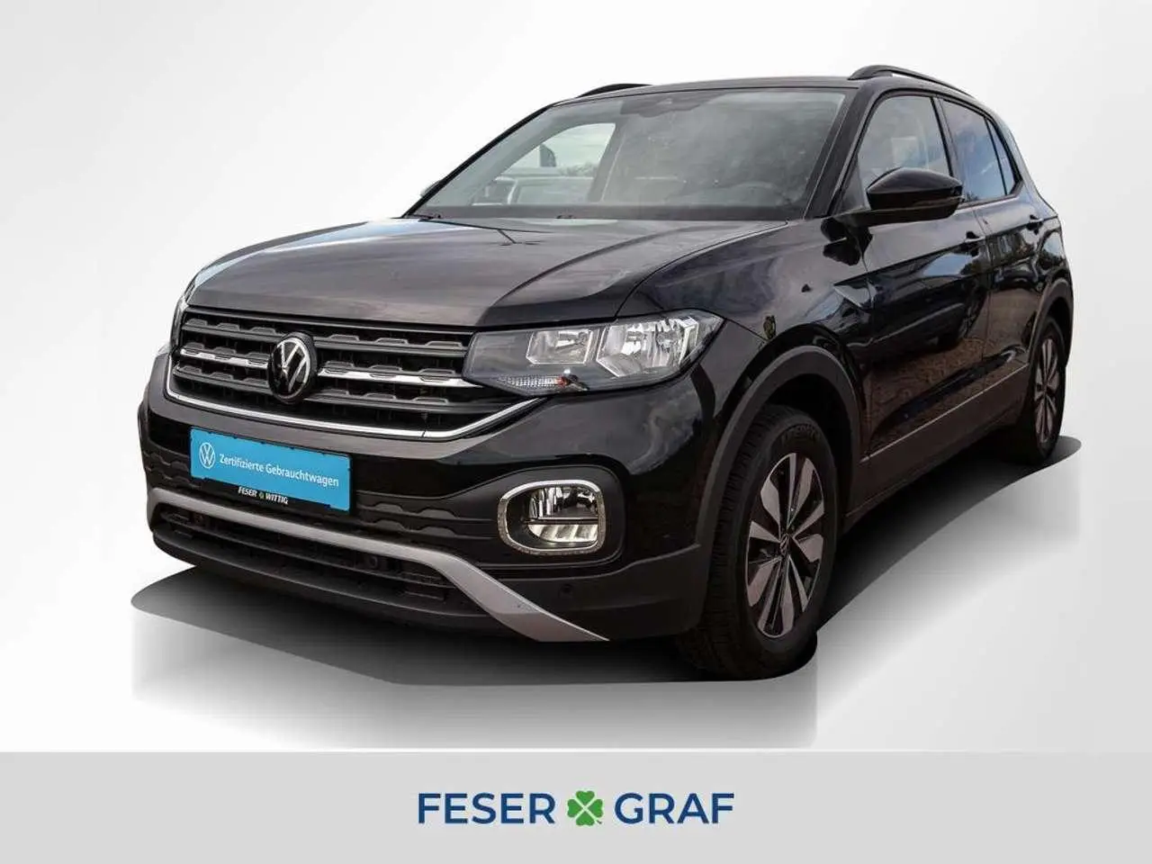 Photo 1 : Volkswagen T-cross 2023 Petrol