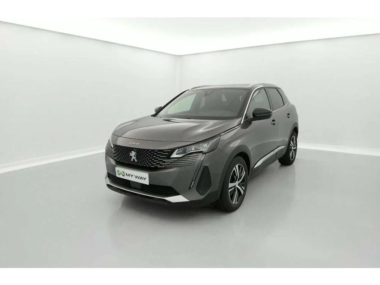 Photo 1 : Peugeot 3008 2022 Diesel