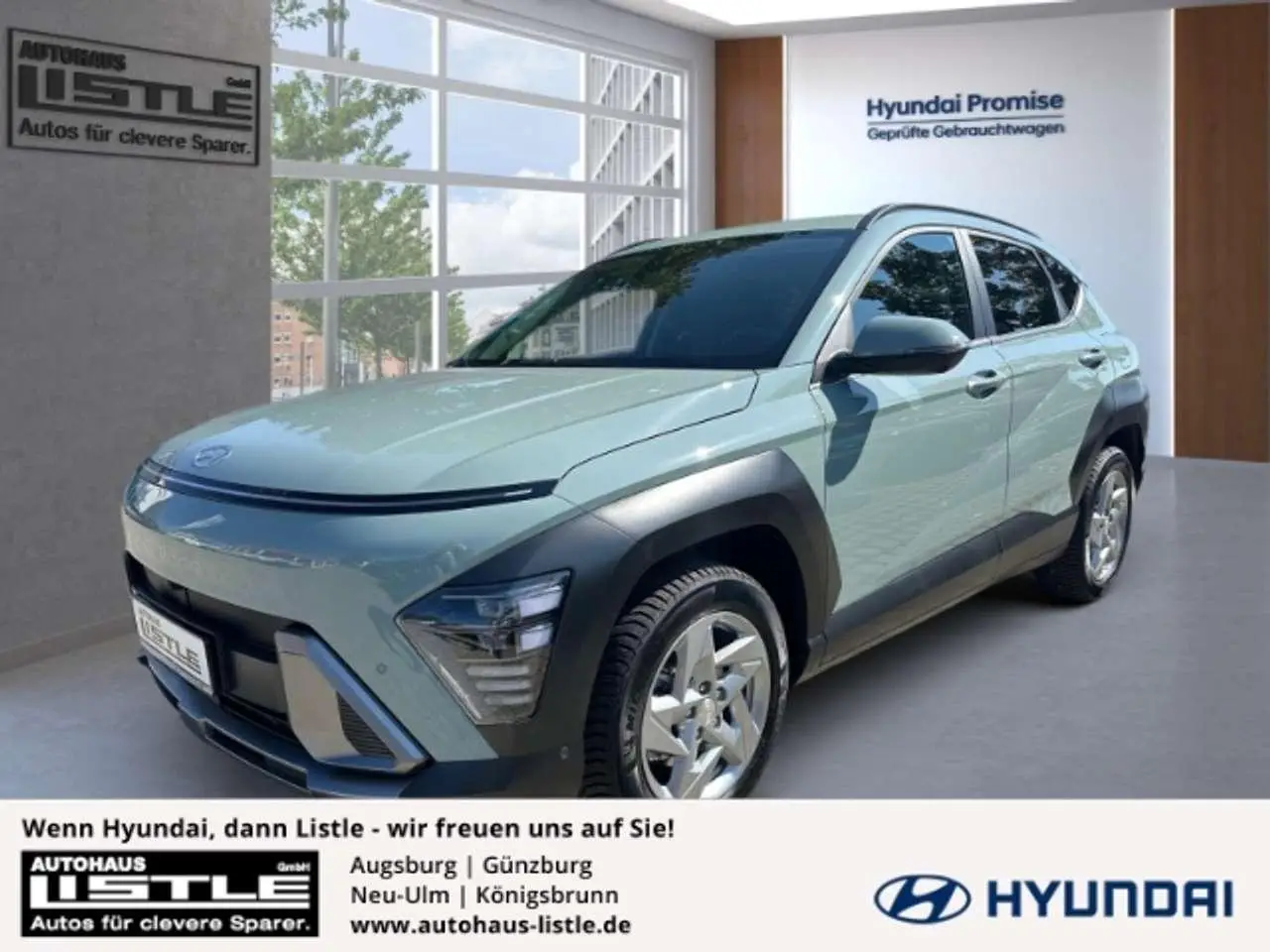 Photo 1 : Hyundai Kona 2023 Essence