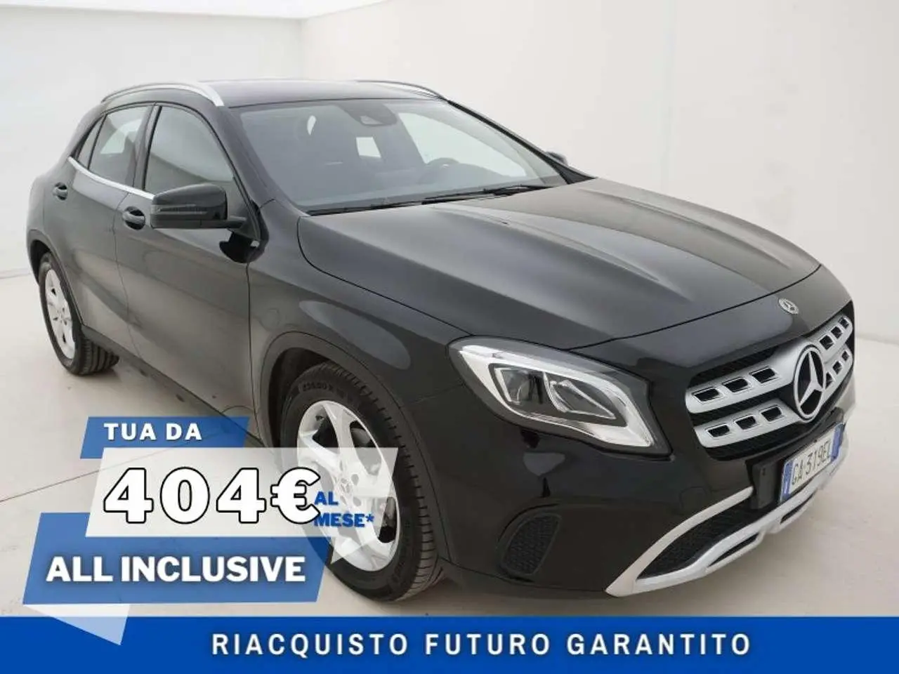 Photo 1 : Mercedes-benz Classe Gla 2020 Essence