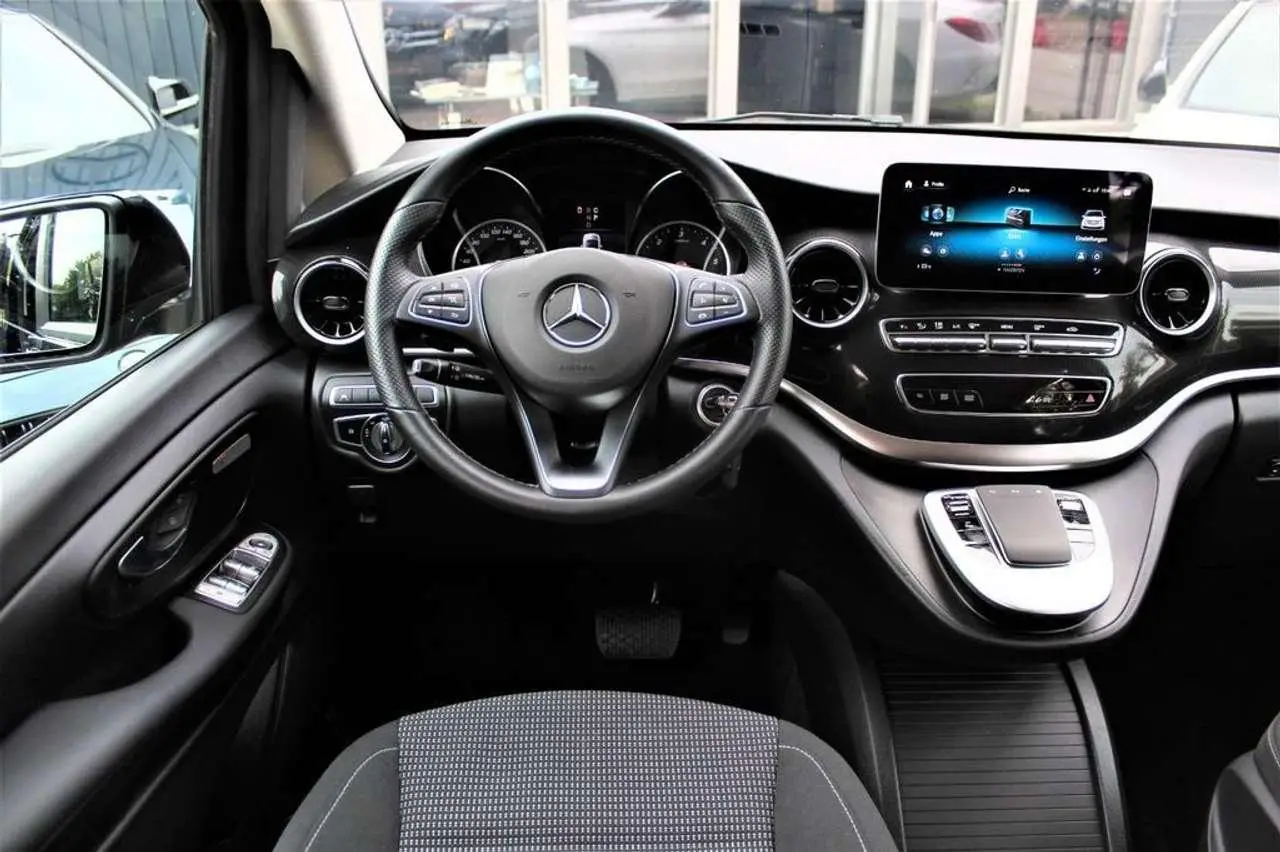 Photo 1 : Mercedes-benz Classe V 2020 Diesel