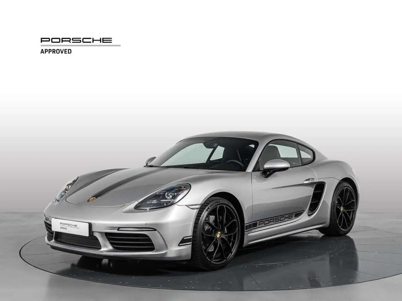 Photo 1 : Porsche 718 2023 Petrol