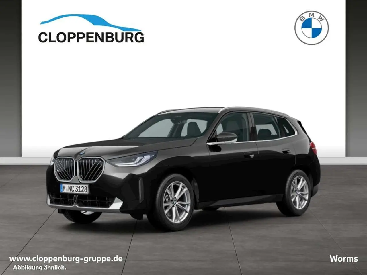 Photo 1 : Bmw X3 2024 Essence