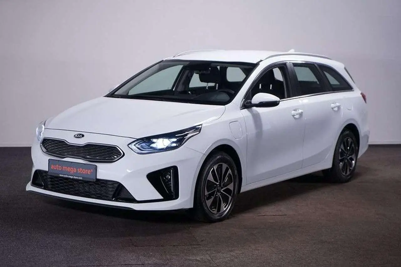 Photo 1 : Kia Ceed 2021 Hybride