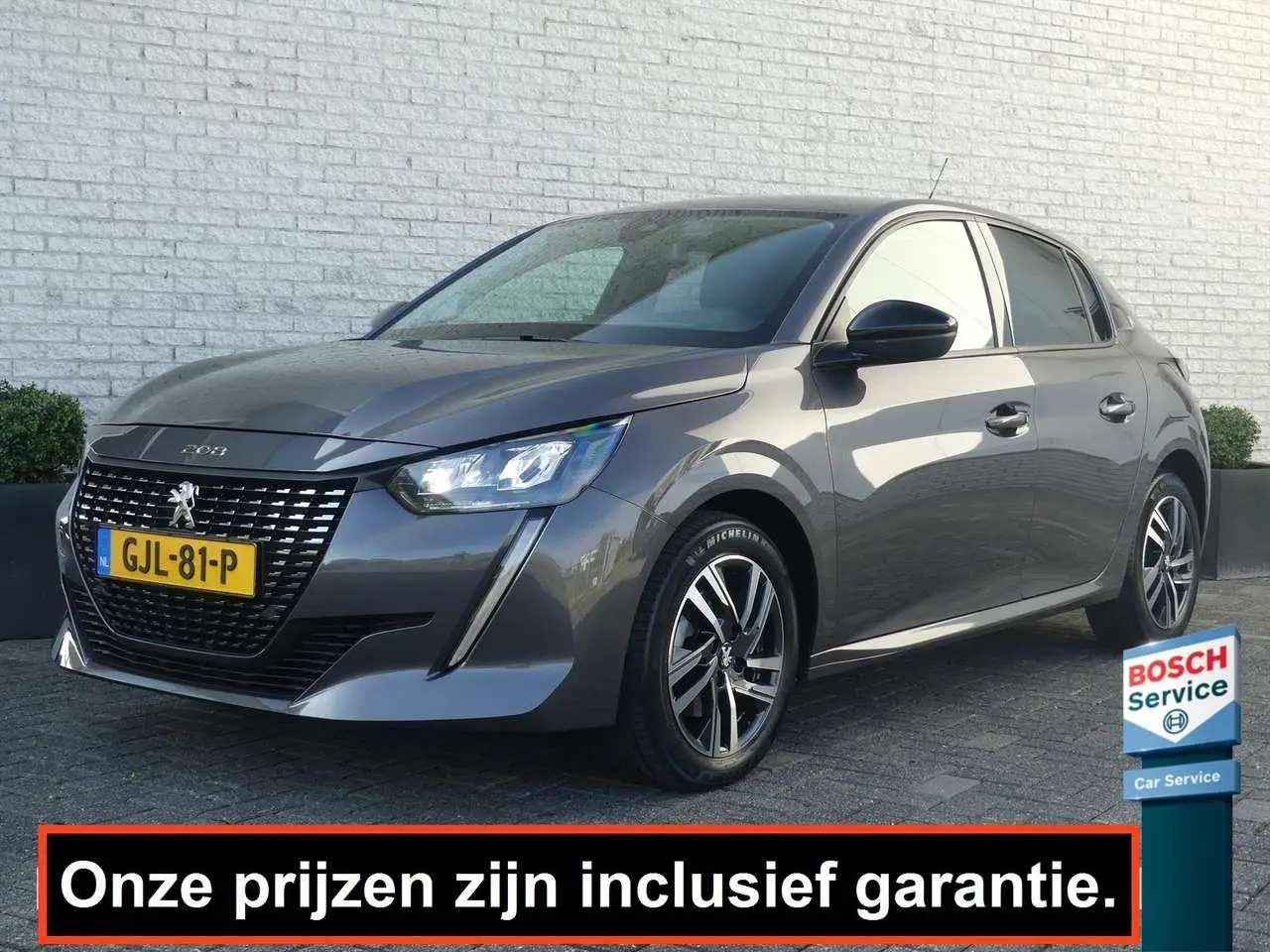 Photo 1 : Peugeot 208 2023 Essence