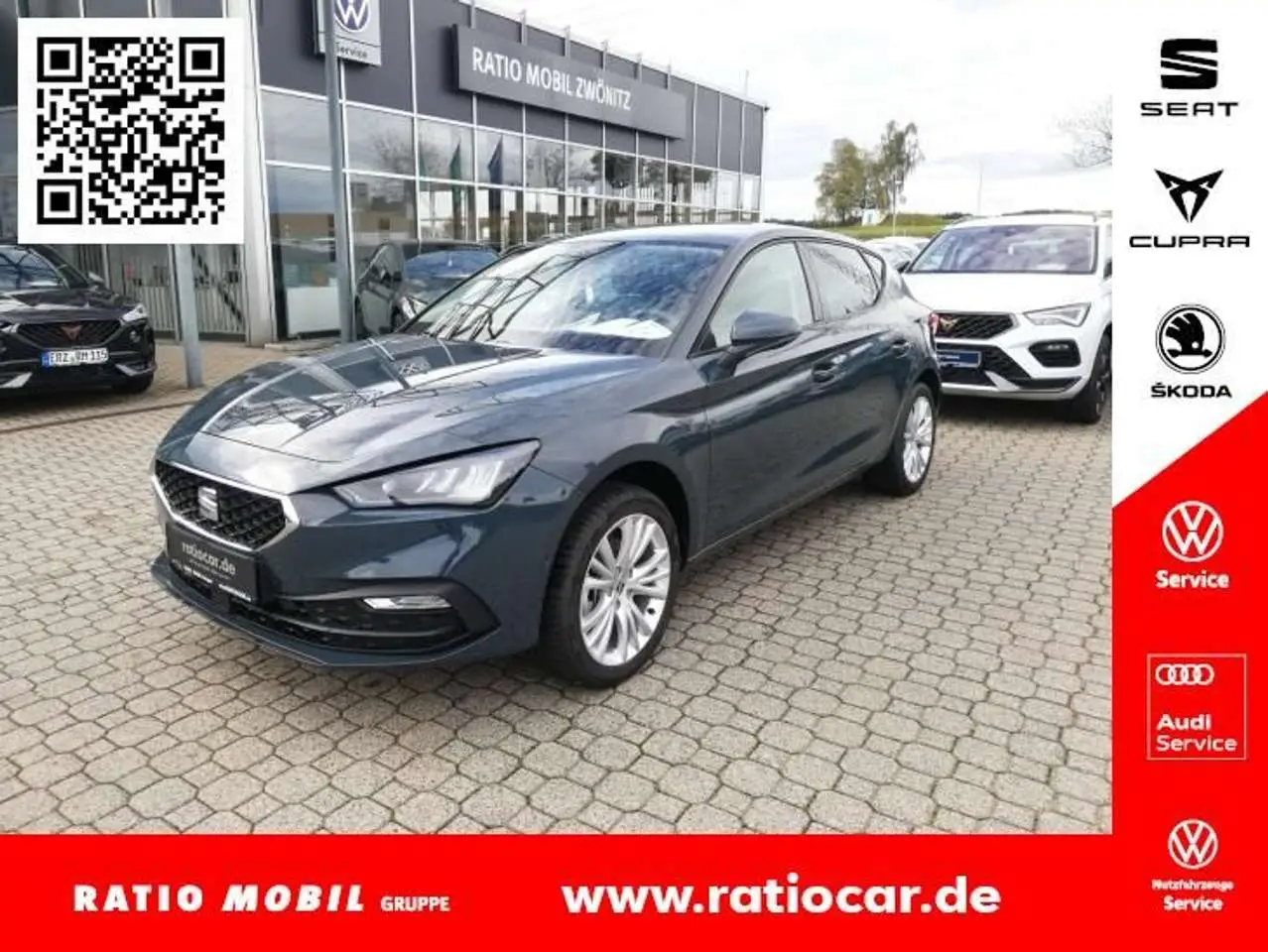 Photo 1 : Seat Leon 2024 Petrol