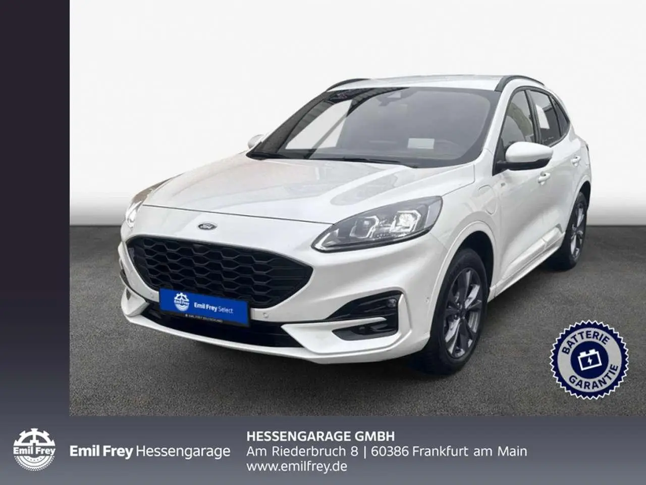 Photo 1 : Ford Kuga 2023 Hybrid