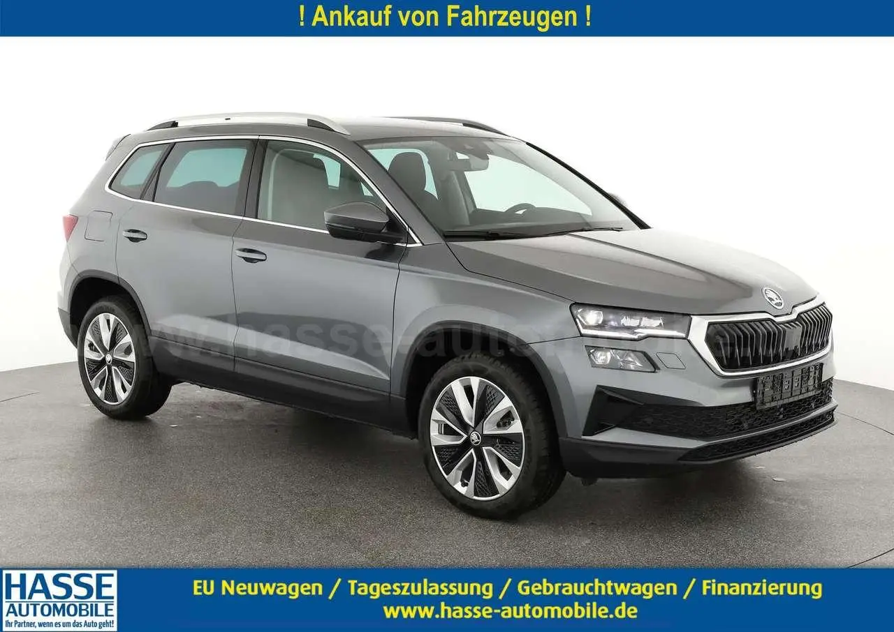 Photo 1 : Skoda Karoq 2024 Essence