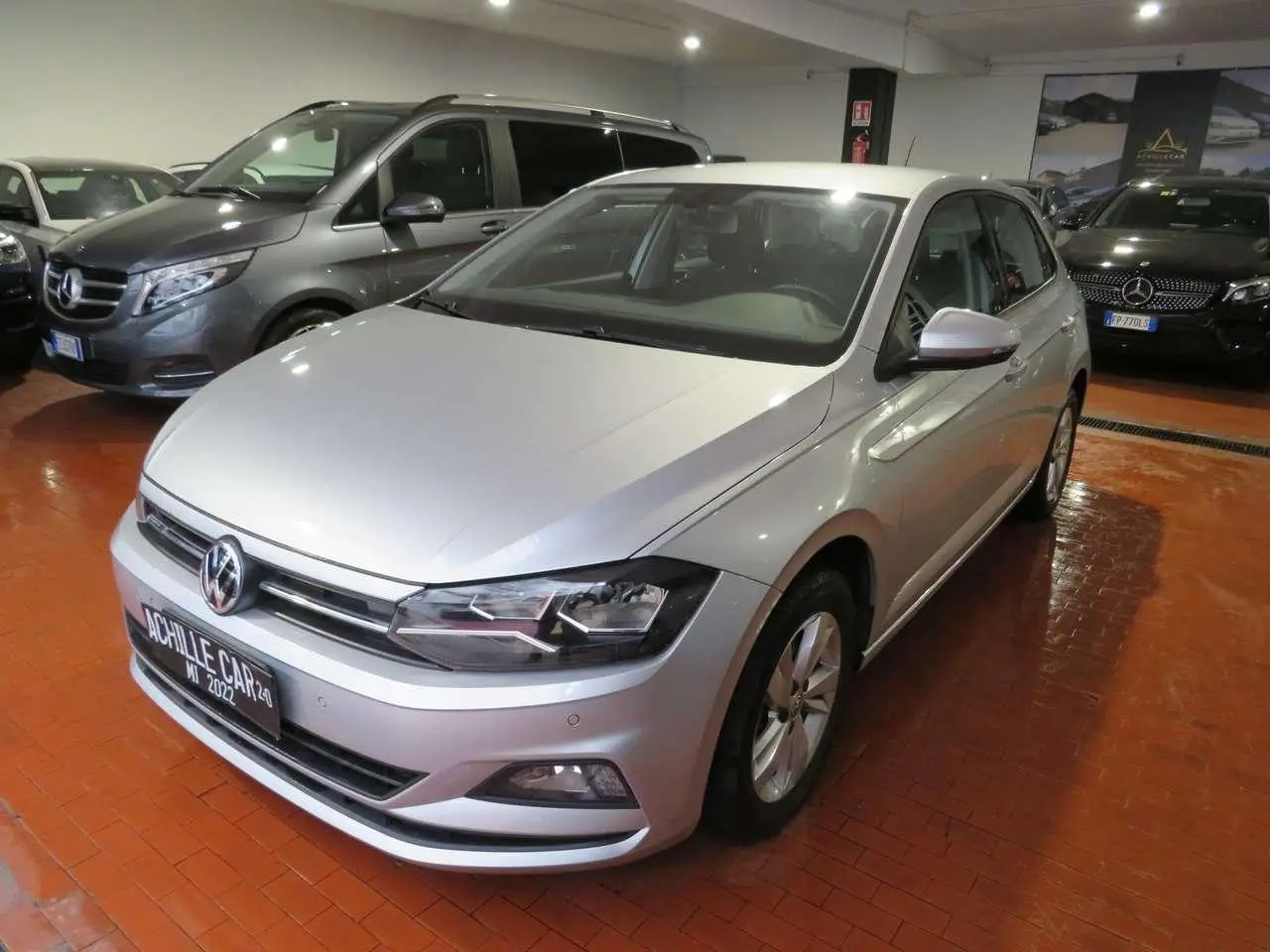 Photo 1 : Volkswagen Polo 2020 Diesel